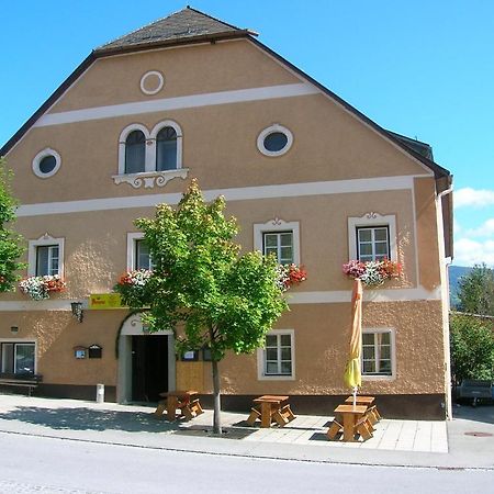 Gasthof Murauerhof Hotell Sankt Peter am Kammersberg Eksteriør bilde