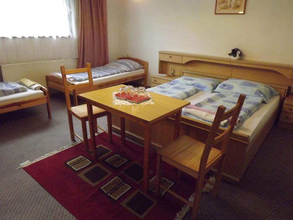 Gasthof Murauerhof Hotell Sankt Peter am Kammersberg Eksteriør bilde