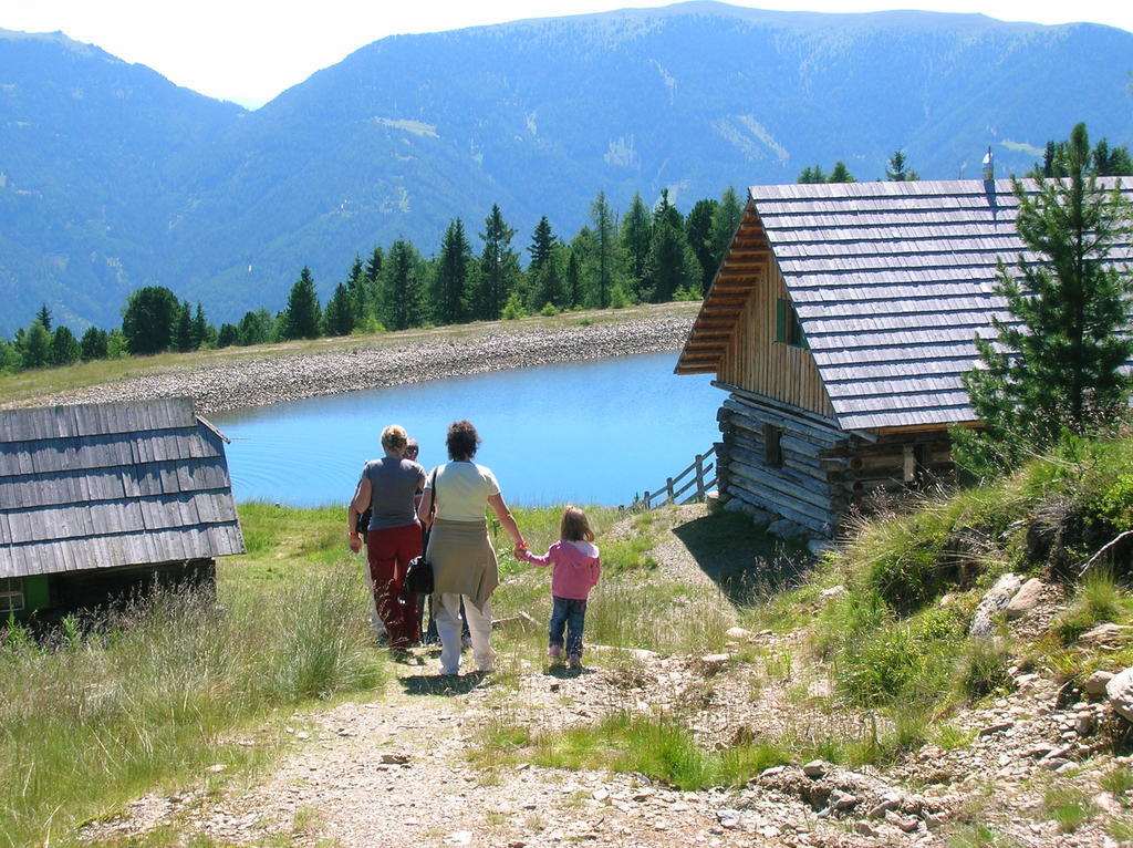 Gasthof Murauerhof Hotell Sankt Peter am Kammersberg Eksteriør bilde