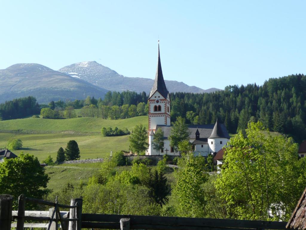 Gasthof Murauerhof Hotell Sankt Peter am Kammersberg Eksteriør bilde